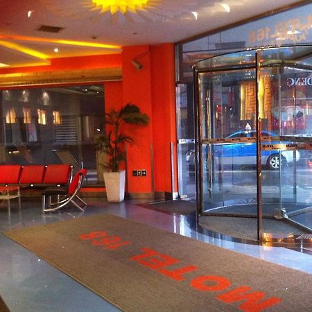 Motel168 Cishan Street Shanghai Exterior photo